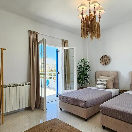 Sunset Milos Holiday home