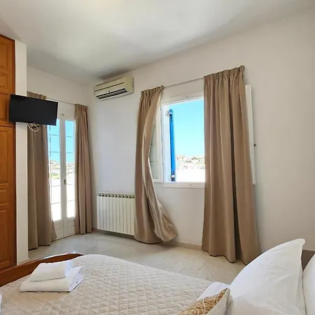 Prázdninový dům Sunset Milos *