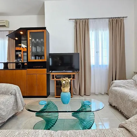 Casa vacanze Sunset Milos Triovasálos