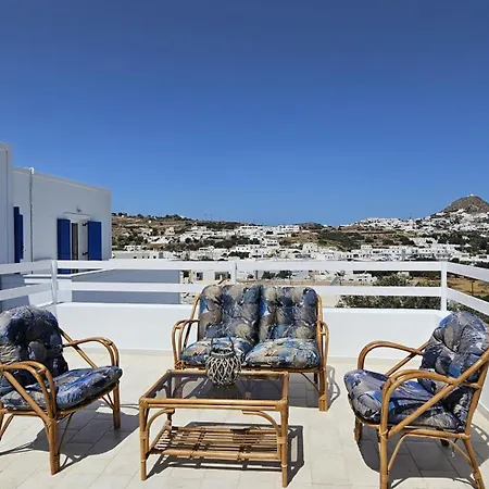 Holiday home Sunset Milos